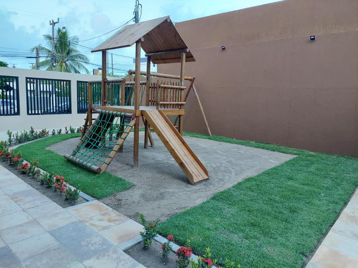 Flat Casa Da Praia Pôrto das Galinhas Extérieur photo