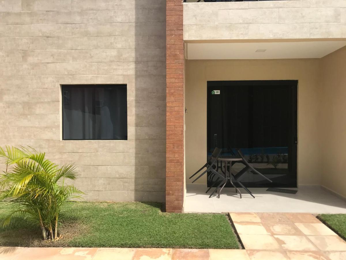 Flat Casa Da Praia Pôrto das Galinhas Extérieur photo