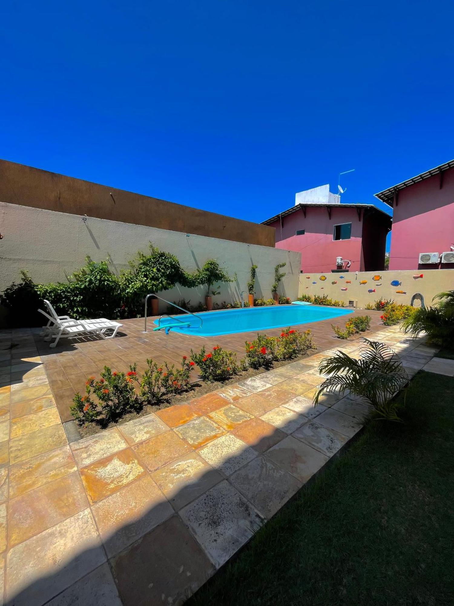 Flat Casa Da Praia Pôrto das Galinhas Extérieur photo